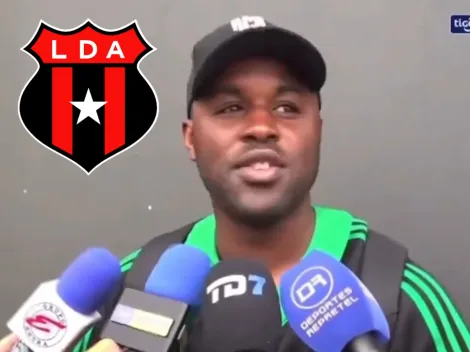 Joel Campbell volvió a Costa Rica y reveló lo que nunca extrañará de Alajuelense