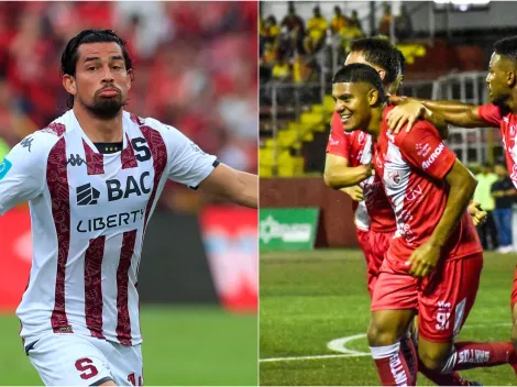 Saprissa vs. Santos: cómo ver hoy EN VIVO el partido por el Torneo de Copa