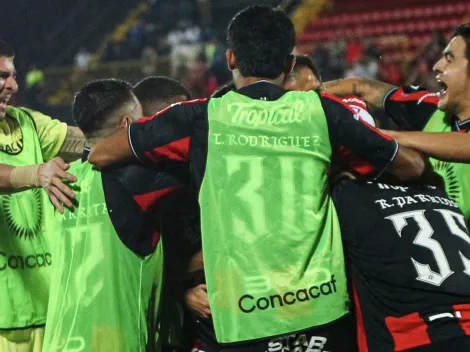 Alajuelense prepara la camiseta para un jugador de la Sele