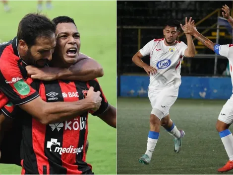 Alajuelense vs. Escorpiones: cómo ver EN VIVO el partido por el Torneo de Copa