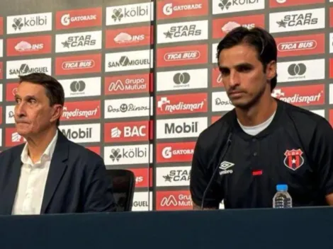 "Tensión mental": Bryan Ruiz revela lo más difícil de lo que hacen con Guimaraes en Alajuelense