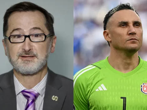 "Su próximo club": el regreso de Keylor Navas a Saprissa en palabras de Juan Carlos Rojas