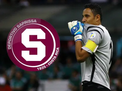 Las pistas sobre el regreso de Keylor Navas a Saprissa del compañero que más lo conoce