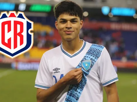 Quién es Olger Escobar, la joya de la MLS que tiene Guatemala y enfrentará a Costa Rica