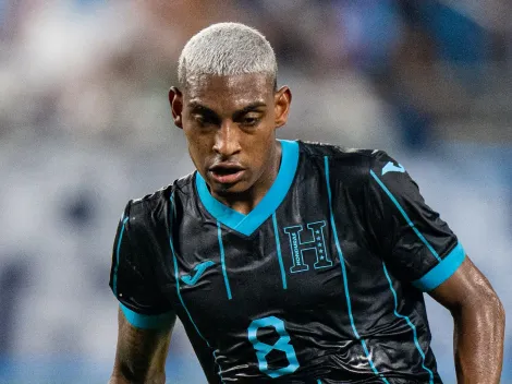 ¿Inconforme? Joseph Rosales envía un mensaje a Reinaldo Rueda antes del debut de Honduras