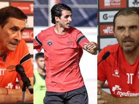 De Guimaraes a Carevic: Bryan Ruiz dice lo que nadie se anima en Alajuelense