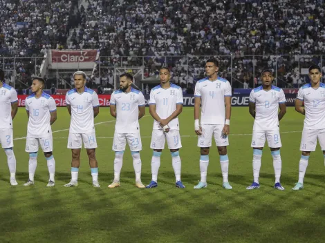 ¡Sería un equipazo! El once de lujo que podría conformar Honduras con los jugadores que no están en la convocatoria