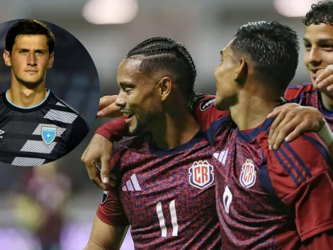 Para Hagen el rival más duro de Guatemala no es Costa Rica