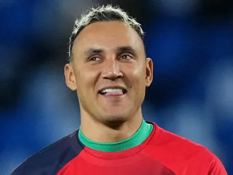 Hay equipo: el mensaje de Keylor Navas que conmueve a Costa Rica