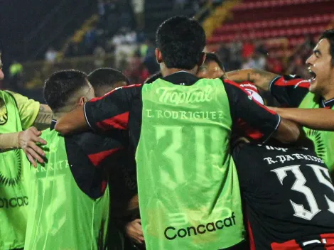 Alajuelense se ríe de la desgracia de Saprissa