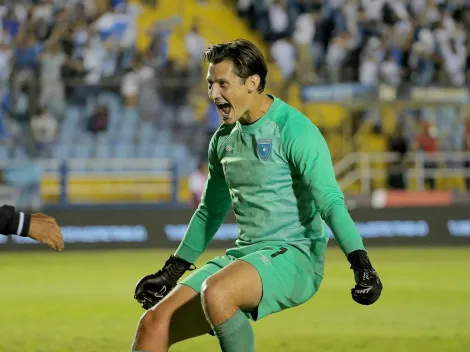 El gran premio que recibió Nicholas Hagen de la Concacaf