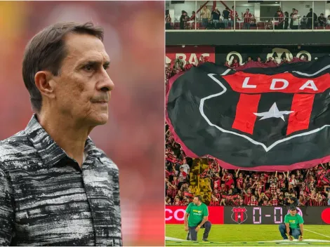 No se retira del mercado: la revelación de Guimaraes que sorprende a Alajuelense