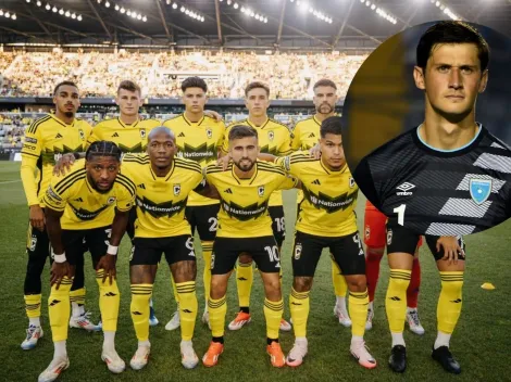 El drama que vivió el Columbus Crew sin la presencia de Hagen