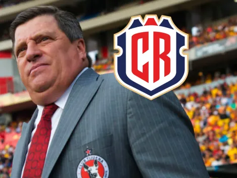 No será barato: la millonada que ganaría Miguel Herrera en Costa Rica