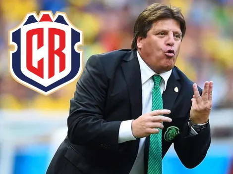 El antecedente de Miguel Herrera que no gustaría en Costa Rica