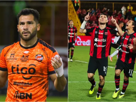 Puntarenas vs. Alajuelense: cómo ver EN VIVO el partido por la Liga Promérica