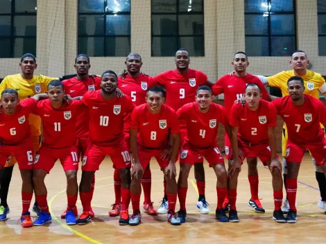 Mundial de Futsal 2024: Panamá comienza con mal pie y este dato lo demuestra