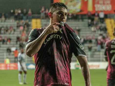 Oscar Duarte revela el gran problema que tiene el Saprissa de Vladimir Quesada