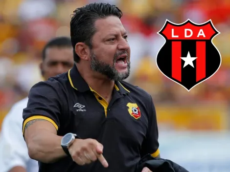 "Cochinadas": Jafet Soto lanzó dos acusaciones muy graves contra Alajuelense