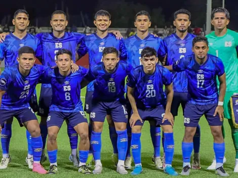 Jugador de la Selección de El Salvador es investigado por posible acto de indisciplina