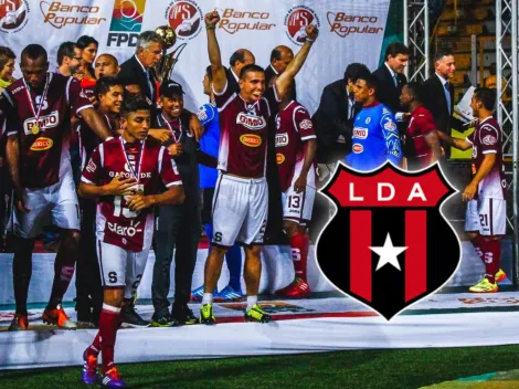 Ídolo de Alajuelense lo sacó del retiro: ¡Vuelve un multicampeón con Saprissa!