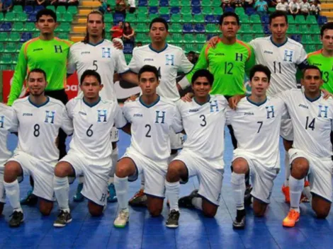 El motivo por la que Honduras no disputa competiciones internacionales de futsal