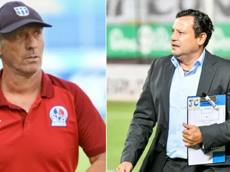 Pedro Troglio sobre Jeaustin Campos: lo que muchos piensan y nadie se anima a decir