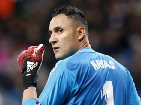 Keylor Navas, cerca de un llegar a un acuerdo en Brasil: qué tuvo que ceder y cuál sería su salario