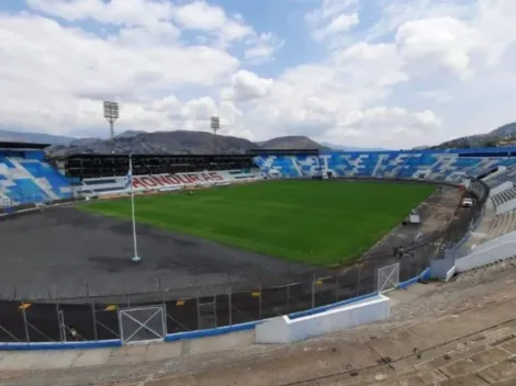 El estadio Nacional Chelato Uclés tendrá importante renovación