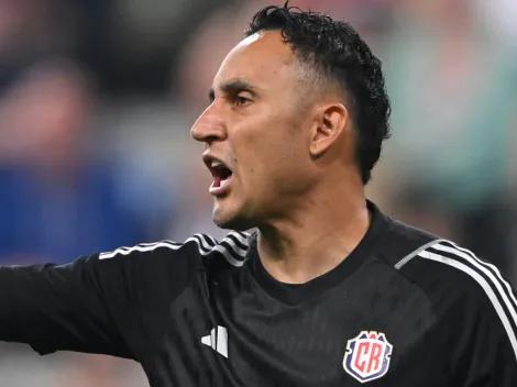 Lo último de Keylor Navas: en Brasil aseguran de qué depende su llegada