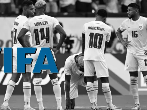 ¿Qué pasó con Panamá? La FIFA impone un "castigo" inesperado