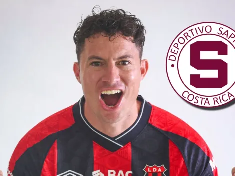 Bryan Oviedo revela por qué eligió Alajuelense