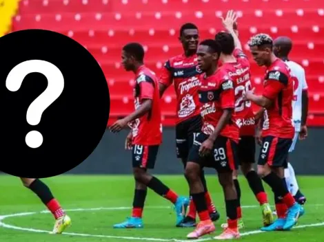 Sorpresa en el mercado: Cachorro de Alajuelense pasa a un rival directo