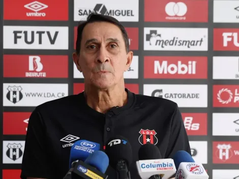 Problemas para Guimaraes: uno de los refuerzos que trajo se quiere ir de Alajuelense