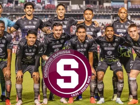 La inesperada amenaza de Antigua GFC para enfrentar a Saprissa en la Copa Centroamericana