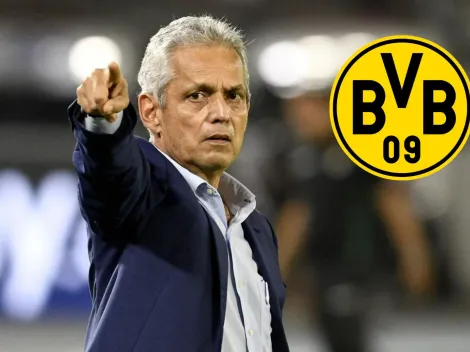 Rueda se ilusiona: el futbolista de Borussia Dortmund que podría jugar en la Selección de Honduras