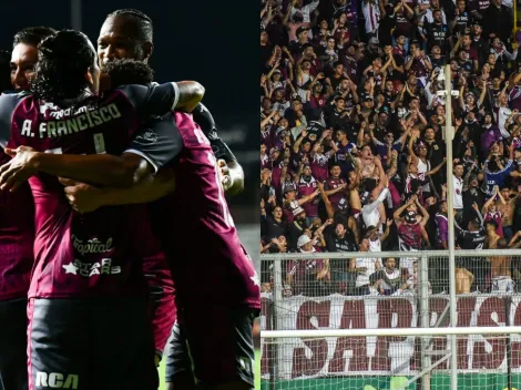 Futbolista de Saprissa acusa a la afición y se agranda