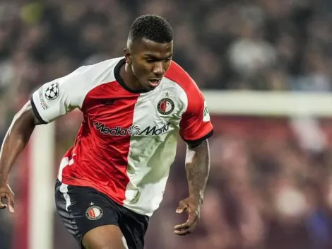 Jeyland Mitchell hizo algo en su debut por Champions League que impresionó a Europa