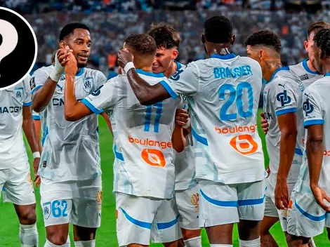 El Olympique Marsella de Murillo se prepara para un fichaje importante
