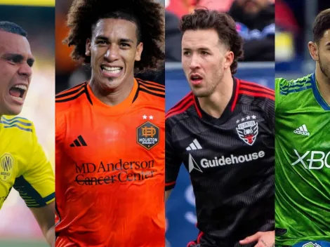 Los mejores sueldos de los centroamericanos en la MLS