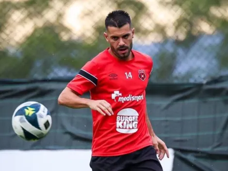 Balacera, lesiones y su salida de Alajuelense: Iago Falque rompe el silencio