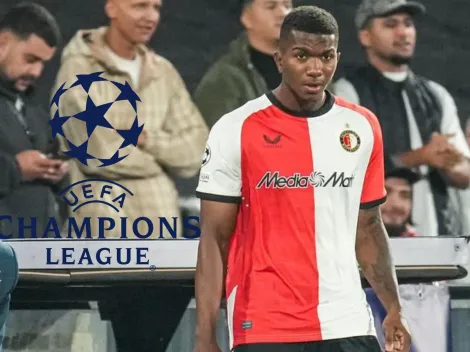 Emociona a Costa Rica: la confesión de Jeyland Mitchell tras su debut en la Champions League