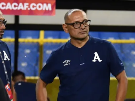 El entrenador de Alianza hace importante exigencia a las nuevas autoridades del futbol de El Salvador