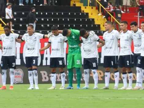 Sospechas, acusaciones y un apuntado: Cartaginés estalla contra el VAR y Alajuelense