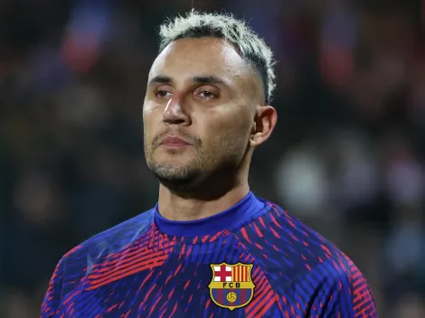 Keylor Navas al Barcelona: así se negocia su traición al Real Madrid