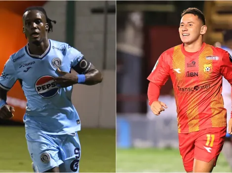 Motagua vs. Herediano: cómo ver EN VIVO el partido de ida