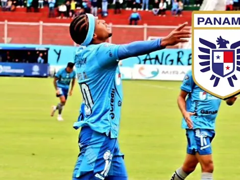 La nueva cara de Panamá habla de su posible convocatoria a la selección nacional