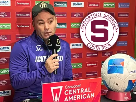 DT de Antigua lanza inesperada advertencia a Saprissa y el resto de la región