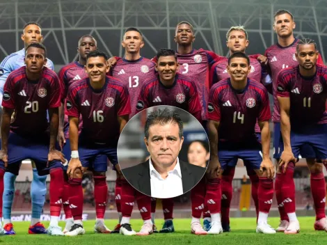 Futbolistas de la Sele dictaron sentencia sobre el futuro DT de Costa Rica