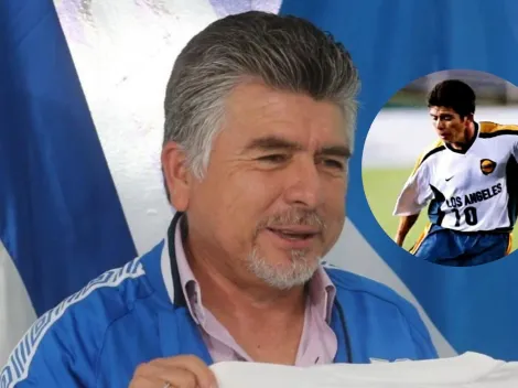 Qué es de la vida de Mauricio Cienfuegos: ídolo en la MLS